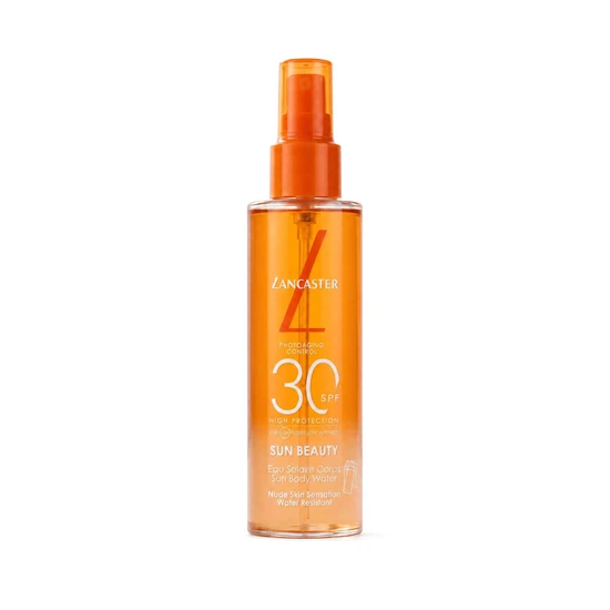 Lancaster Sun Beauty Sun Body Water SPF 30