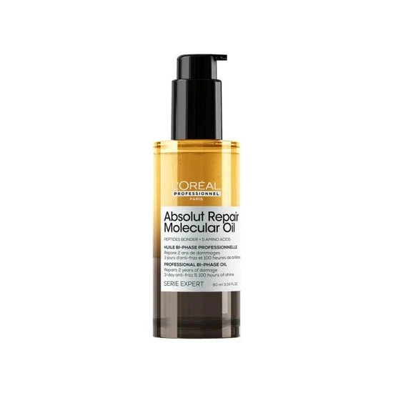 L'Oreal Paris Serie Expert Absolut Repair Molecular Bi-Phase Hair Oil