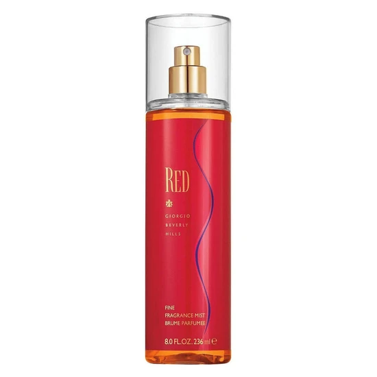 Giorgio Beverly Hills Red Fragrance Mist