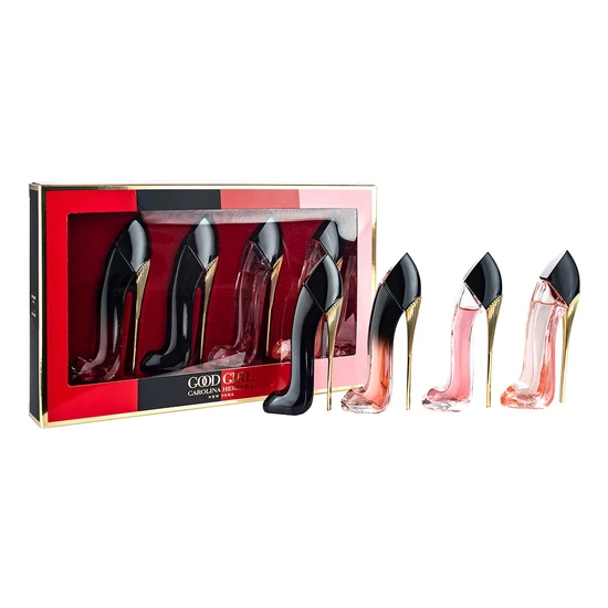 Carolina Herrera Good Girl Miniature Set