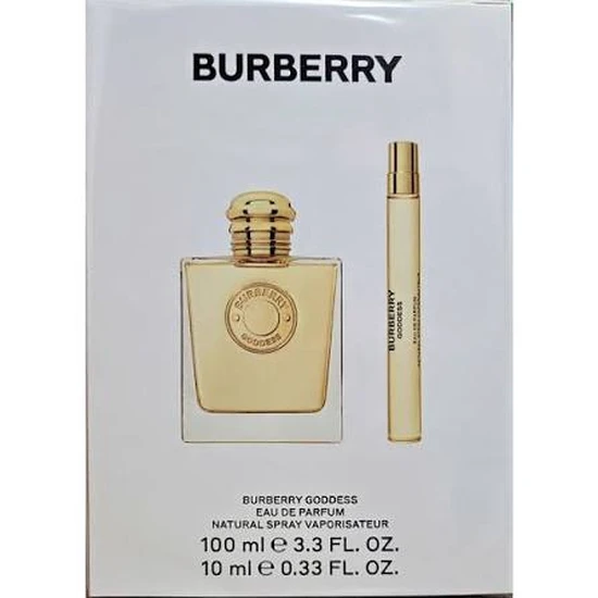 BURBERRY Hero Eau De Parfum 50ml Gift Set