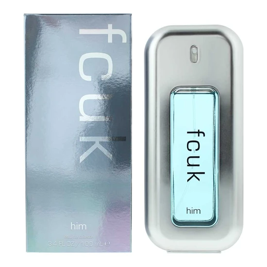 French Connection Fcuk For Him Eau De Toilette