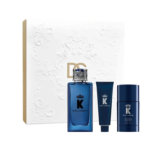 Dolce & Gabbana K Eau De Parfum Gift Set