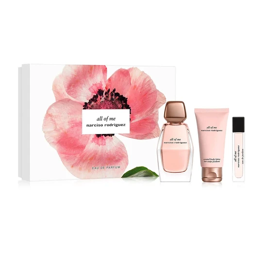 Narciso Rodriguez All Of Me Gift Set