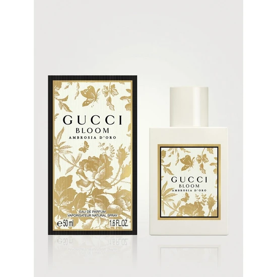 Gucci Bloom Ambrosia d'Oro Eau De Parfum