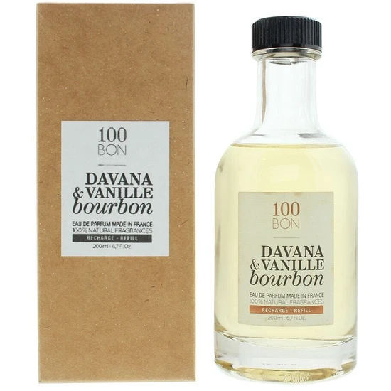 100BON Davana Vanille Bourbon Eau De Parfum