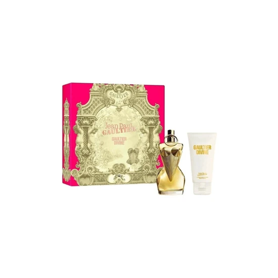 Jean Paul Gaultier Divine Gift Set