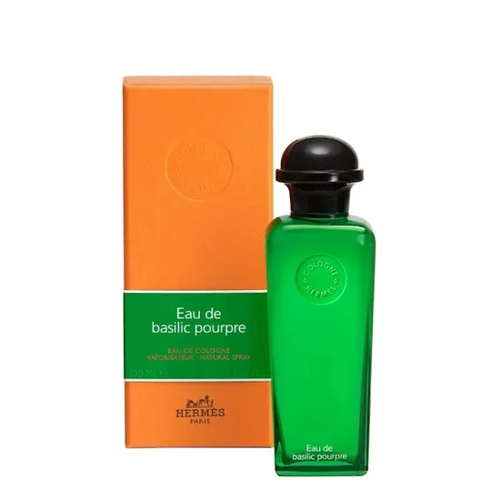 Hermès Eau De Basilic Pourpre Eau De Cologne