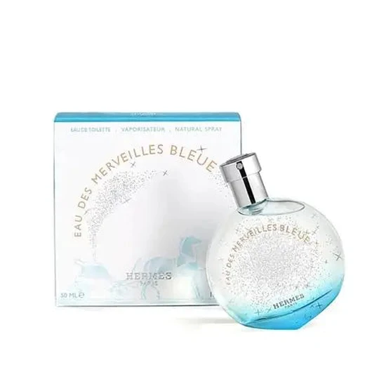 Hermès Eau Des Merveilles Bleue Eau De Toilette