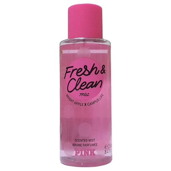 Victoria's Secret Fresh & Clean Bright Aplle Body Mist