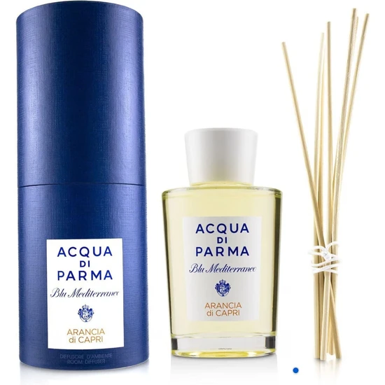 Acqua Di Parma Blu Mediterraneo Arancia Di Capri Room Diffuser