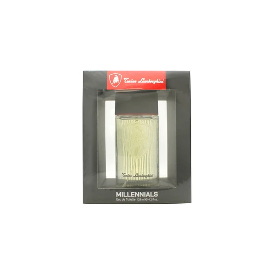 Lamborghini Millennials Eau De Toilette