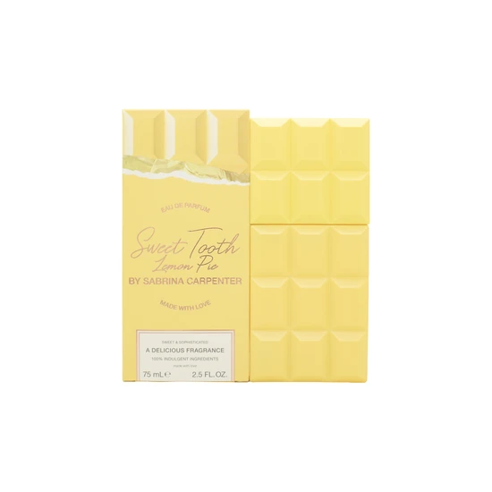 Sabrina Carpenter Sweet Tooth Lemon Pie Eau De Parfum