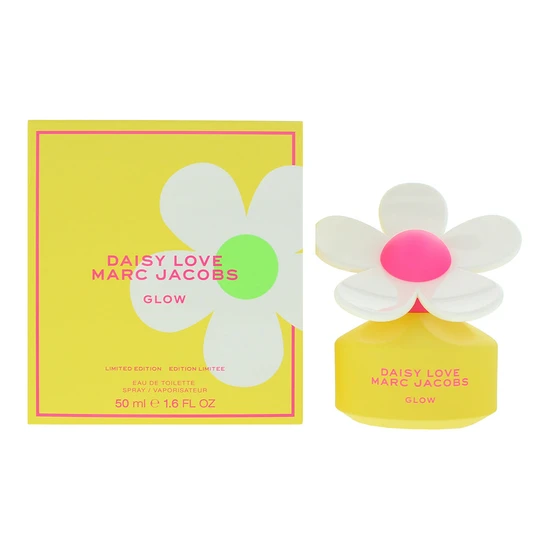 Marc Jacobs Daisy Love Glow Eau De Toilette