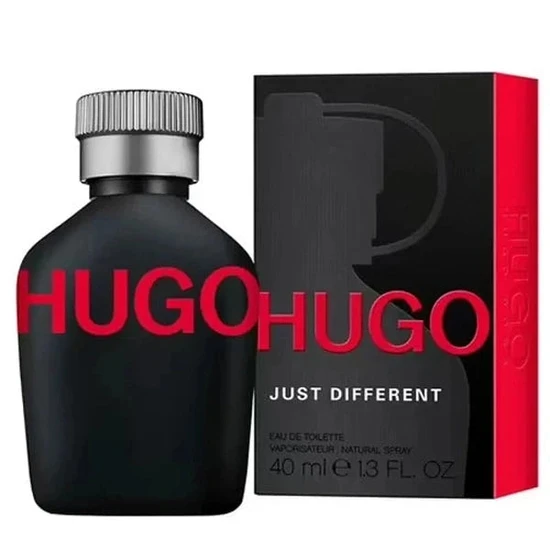 Hugo Boss Just Different Eau De Toilette