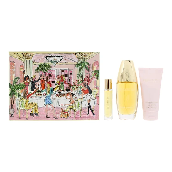 Estée Lauder Beautiful Eau De Parfum 75ml Gift Set
