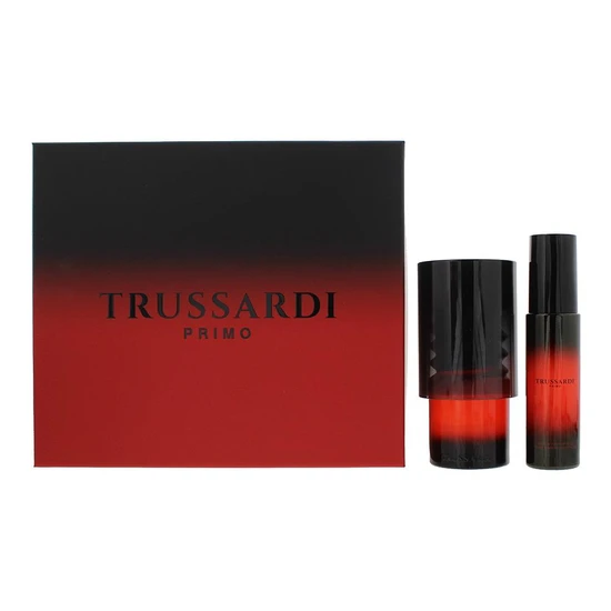 Trussardi Primo Eau De Parfum Gift Set