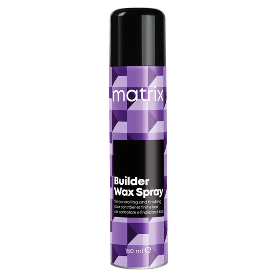 Matrix Builder Wax Spray