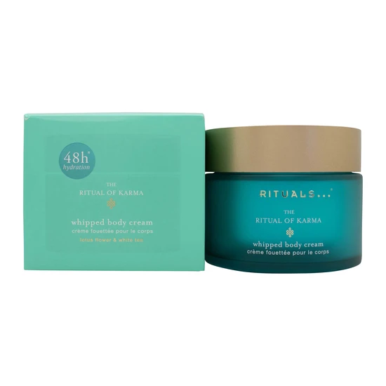 Rituals The Ritual Of Karma Whipped Body Cream