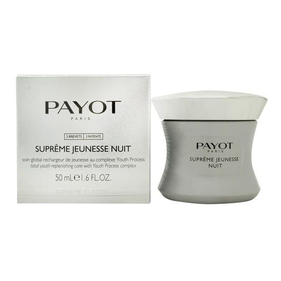 Payot Paris Supreme Jeunesse Nuit Night Cream