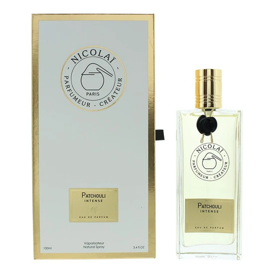 Nicolai Patchouli Intense Eau De Parfum