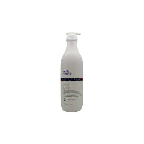 milk_shake Silver Shine Light Shampoo