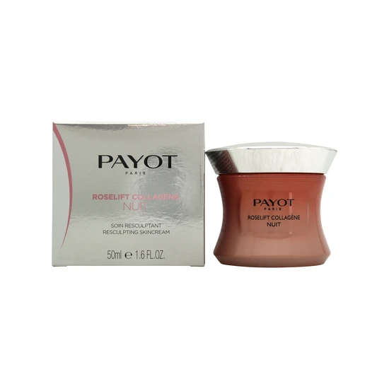 Payot Paris Roselift Collagene Nuit Resculpting Cream
