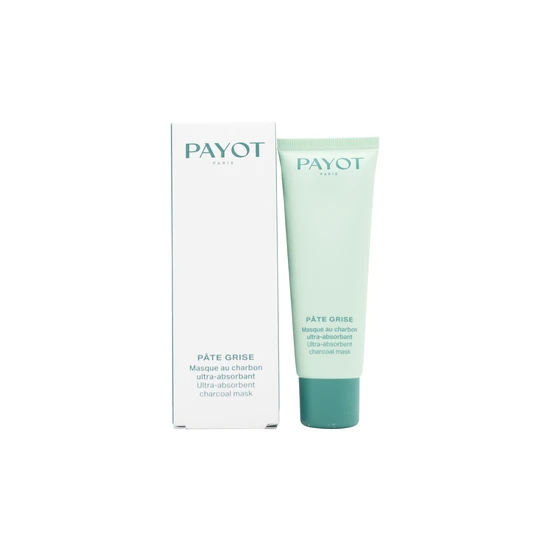 Payot Paris Pate Grise Ultra-Absorbent Charcoal Mask