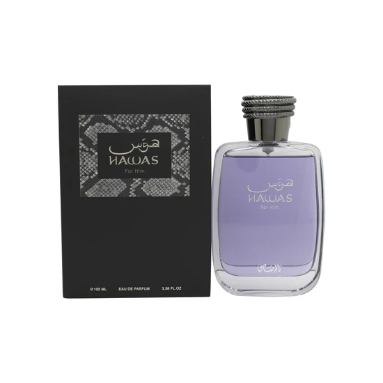 Rasasi Hawas Eau De Parfum