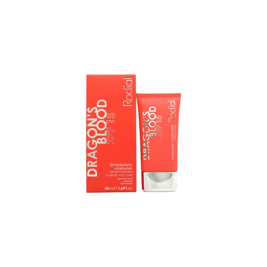 Rodial Dragon's Blood Hyaluronic Moisturiser SPF 15