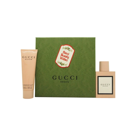 Gucci Bloom Eau De Parfum Gift Set