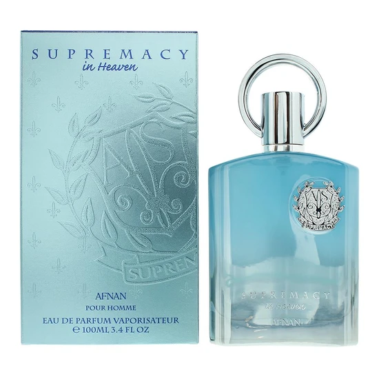 Afnan Supremacy In Heaven Eau De Parfum