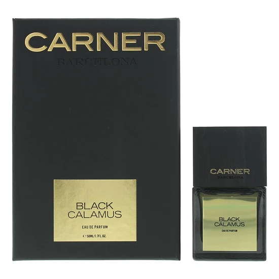 Carner Barcelona Black Calamus Eau De Parfum