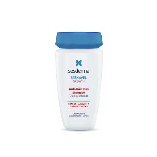 Sesderma Seskavel Growth Anti-Hair-Loss Shampoo