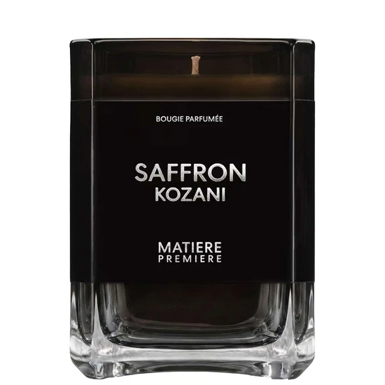Matiere Premiere Saffron Kozani Fragranced Candle