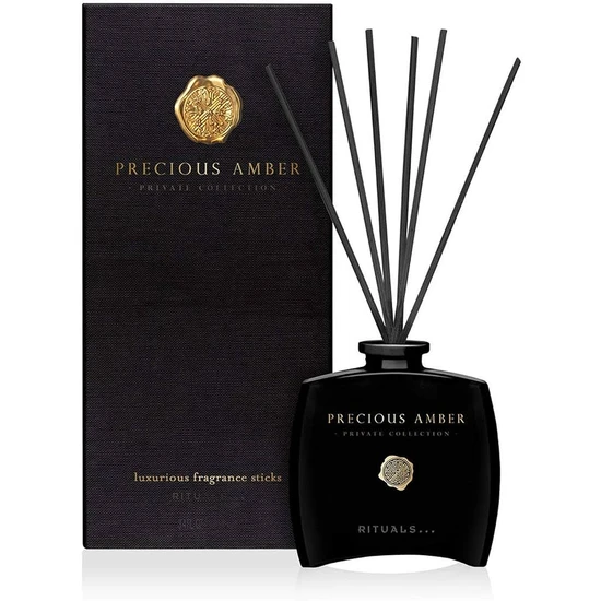 Rituals Precious Amber Mini Fragrance Sticks