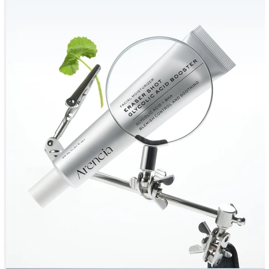 Arencia Eraser Shot Glycolic Acid Booster