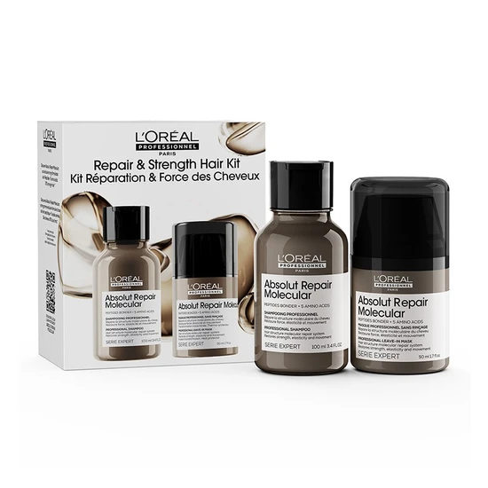 L'Oréal Professionnel Absolut Repair Molecular Mini Gift Set