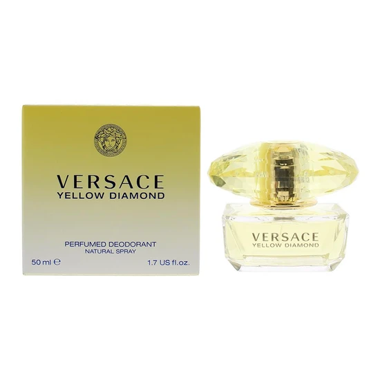 Versace Yellow Diamond Deodorant
