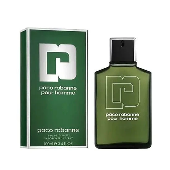 Paco Rabanne Pour Homme Eau De Toilette