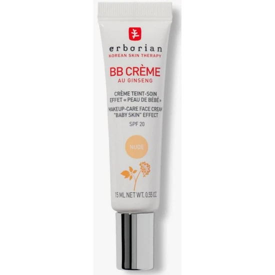 Erborian BB Creme Au Ginseng SPF 20 Nude