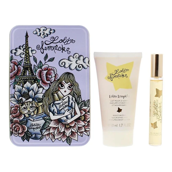 Lolita Lempicka Green Lover Gift Set