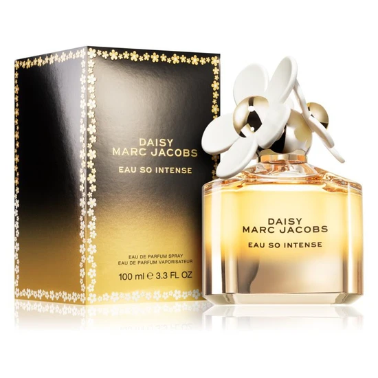 Marc Jacobs Daisy Eau So Intense Eau De Parfum