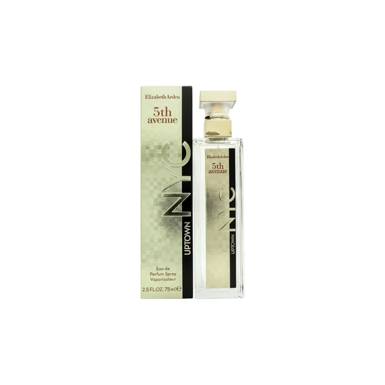 Elizabeth Arden 5th Avenue Uptown NYC Eau De Parfum
