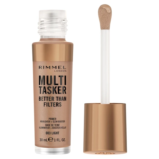 Rimmel Multi-Tasker Better Than Filters