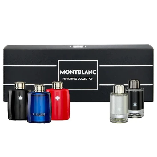 Montblanc Men's Mini Set Gift Set