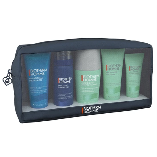 Biotherm Aquapower Set