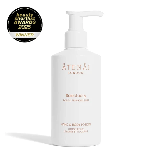 Atenai London Sanctuary Hand & Body Lotion