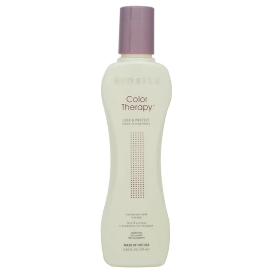 BIOSILK Colour Therapy Lock & Protect Leave-In Treatment