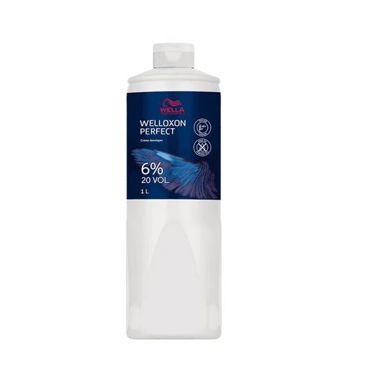 Wella Professional Welloxon Perfect 6% 20 Volume Creme Developer